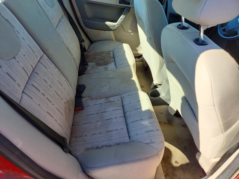 Foto 10 de la subasta – 2008 FORD FOCUS SE con VIN 1FAHP35N38W227668