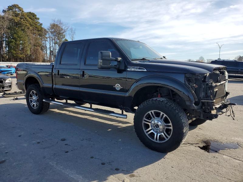 Photo 4 from auction – 2016 FORD F250 with VIN 1FT7W2BT3GEB37754