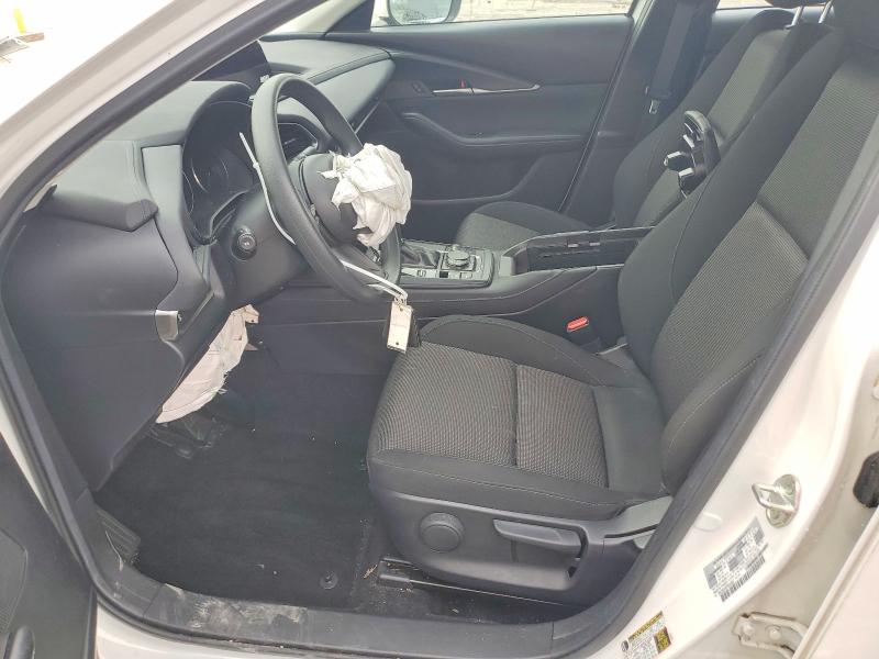 Photo 7 from auction – 2023 MAZDA CX-30 with VIN 3MVDMBAM9PM549950