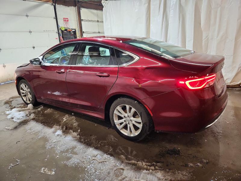 Photo 2 from auction – 2015 CHRYSLER 200 with VIN 1C3CCCAB7FN716450