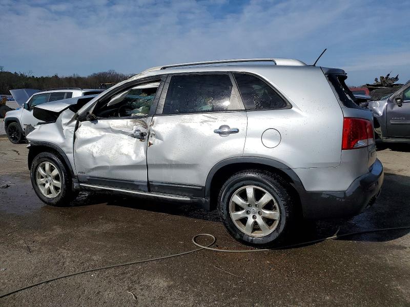 Zdjęcie 2 z aukcji – 2012 KIA SORENTO BA z VIN 5XYKTDA69CG220763