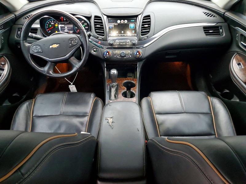 Photo 8 from auction – 2014 CHEVROLET IMPALA LTZ with VIN 1G1155S31EU162240