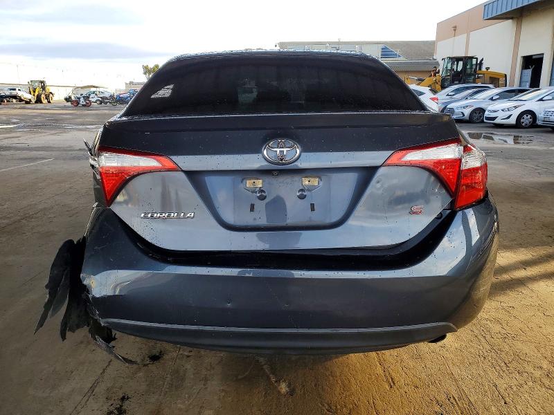 Photo 6 from auction – 2015 TOYOTA COROLLA L with VIN 5YFBURHE5FP353088