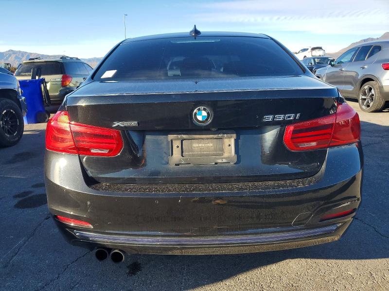 Photo 6 from auction – 2018 BMW 330 XI with VIN WBA8D9G54JNU72619