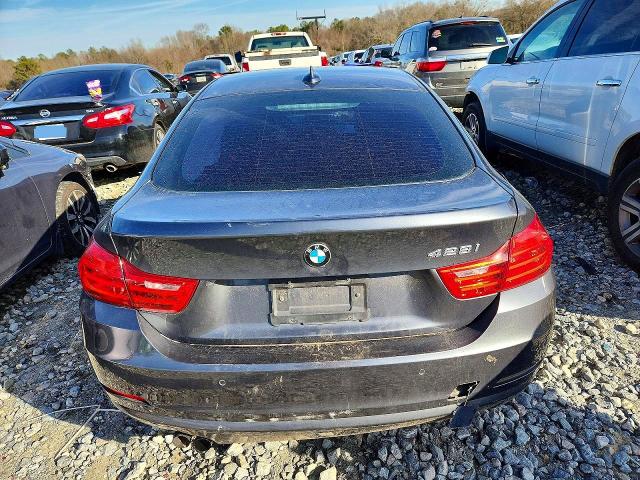 Photo 6 from auction – 2015 BMW 428 with VIN WBA4A5C56FG051132