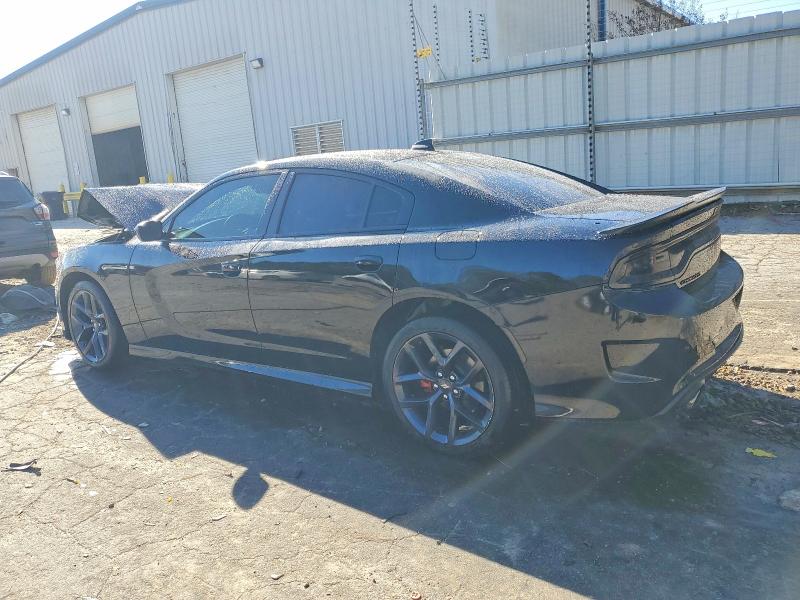 Photo 2 from auction – 2023 DODGE CHARGER with VIN 2C3CDXHG0PH594840
