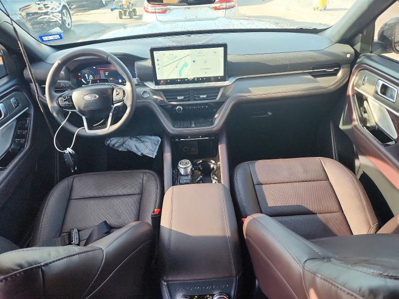 Photo 8 from auction – 2025 FORD EXPLORER P with VIN 1FMWK8HC5SGC75287