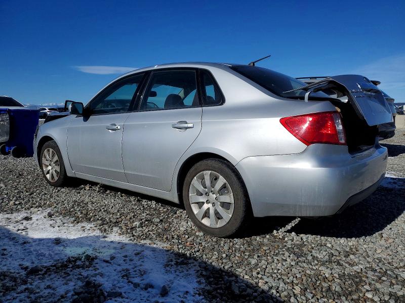 Photo 2 from auction – 2011 SUBARU IMPREZA 2. with VIN JF1GE6A65BH512191