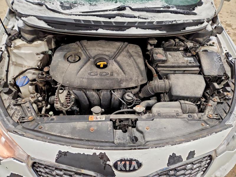 Фото 11 с аукциона – 2015 KIA FORTE с VIN KNAFZ4A89F5395848