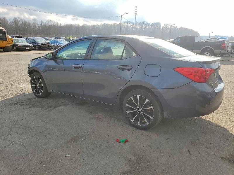 Photo 2 from auction – 2018 TOYOTA COROLLA L with VIN 2T1BURHE8JC990484