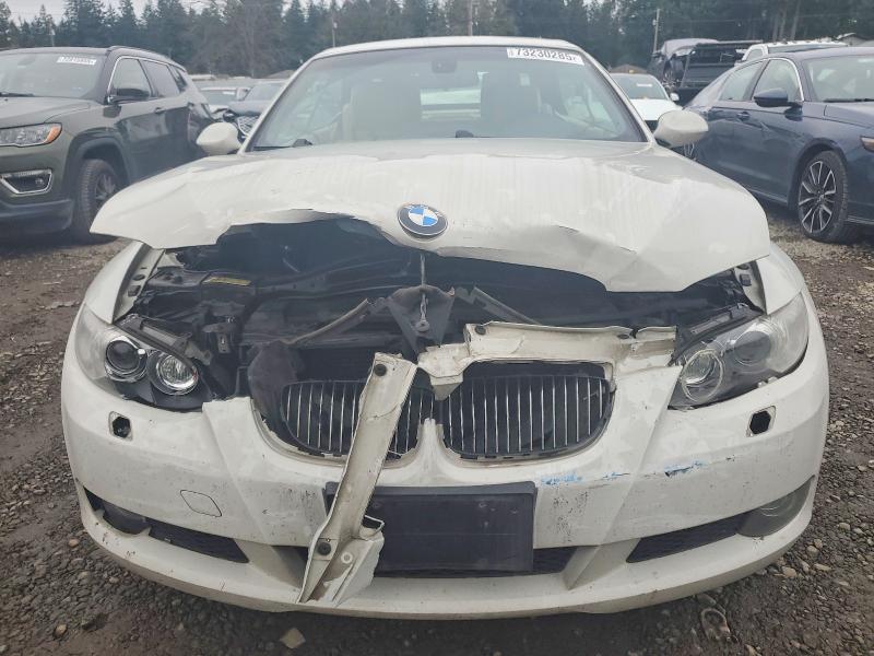 Photo 5 from auction – 2008 BMW 328 I with VIN WBAWL13518PX18140