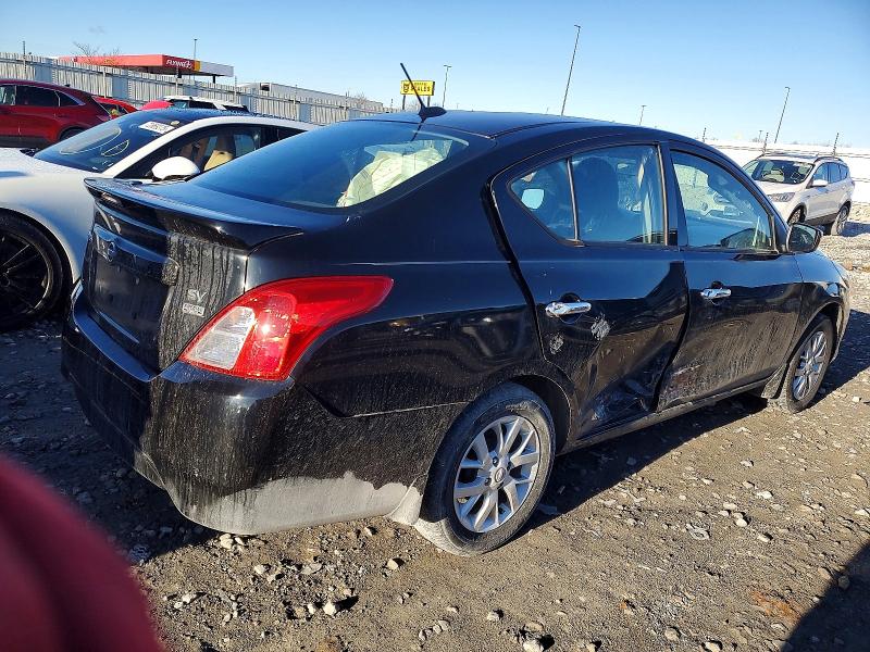 Photo 3 from auction – 2017 NISSAN VERSA S with VIN 3N1CN7AP0HL908601