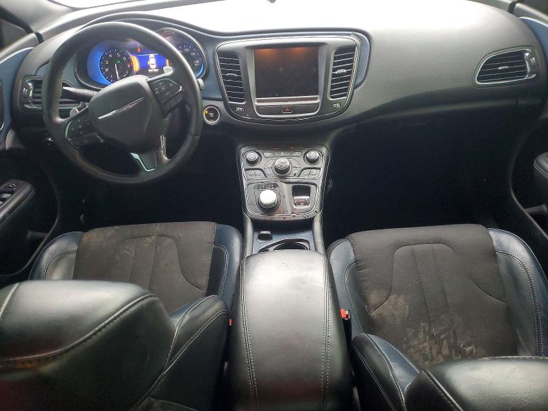 Photo 8 from auction – 2015 CHRYSLER 200 S with VIN 1C3CCCDG5FN707138