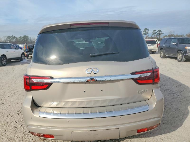 Снимка 6 от търг – 2022 INFINITI QX80 с VIN JN8AZ2BF1N9743121