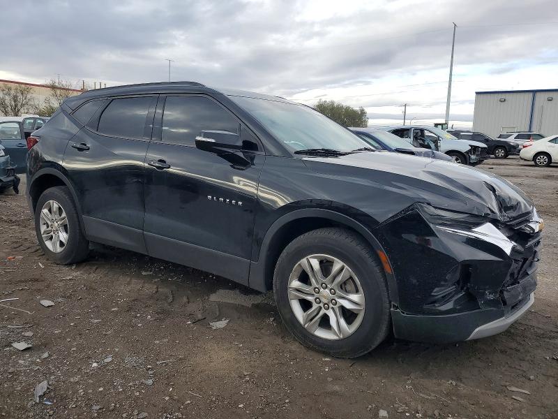 Photo 4 from auction – 2020 CHEVROLET BLAZER with VIN 3GNKBCRS8LS696961