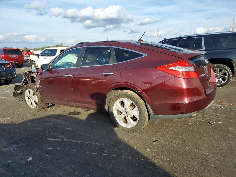 Photo 2 from auction – 2012 HONDA CROSSTOUR with VIN 5J6TF2H52CL010341