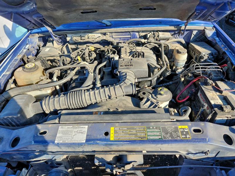 Photo 11 from auction – 2007 FORD RANGER with VIN 1FTYR10D17PA15593