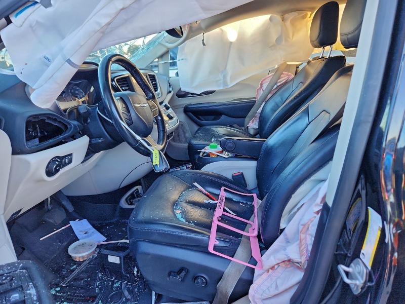 Photo 7 from auction – 2020 CHRYSLER PACIFICA T with VIN 2C4RC1BG4LR139511