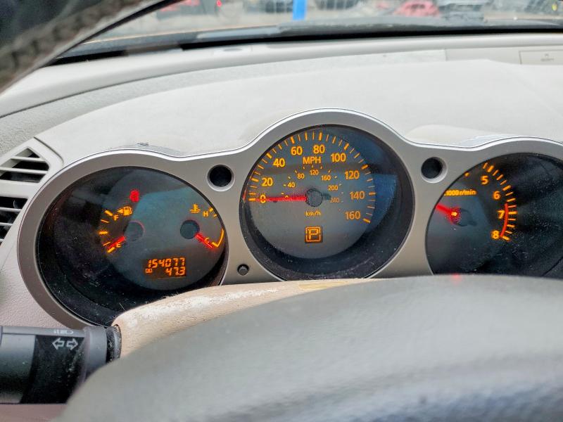 Foto 9 de la subasta – 2004 NISSAN MAXIMA SE con VIN 1N4BA41E04C901211