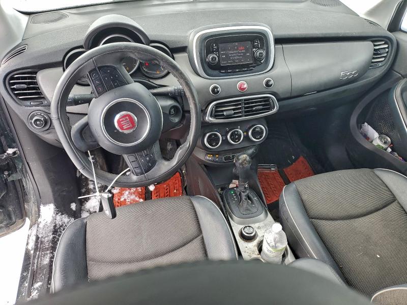 Photo 8 from auction – 2016 FIAT 500X TREKK with VIN ZFBCFYCT4GP427833