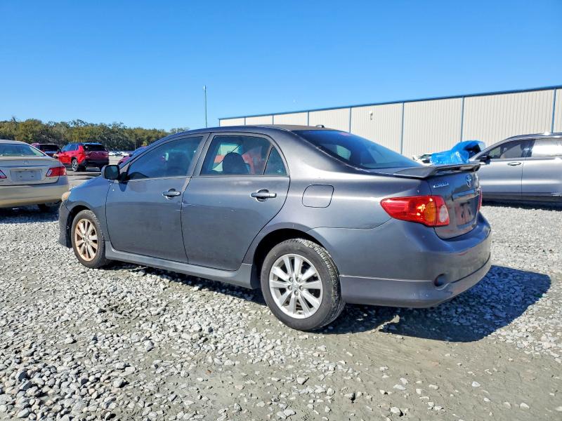Photo 2 from auction – 2010 TOYOTA COROLLA BA with VIN 1NXBU4EE6AZ187615