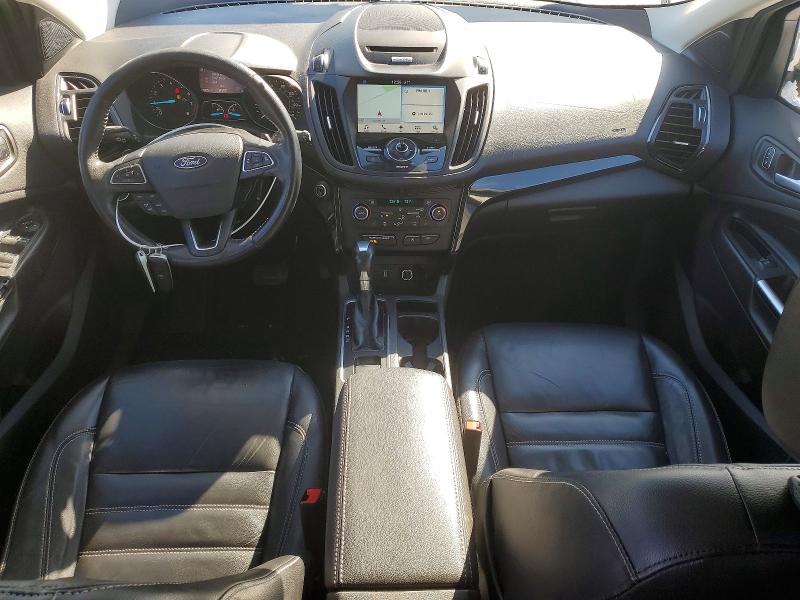 Photo 8 from auction – 2017 FORD ESCAPE TIT with VIN 1FMCU9JD3HUD33221