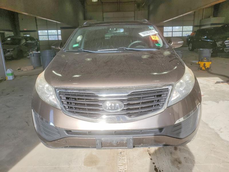 Photo 5 from auction – 2011 KIA SPORTAGE L with VIN KNDPB3A25B7107002