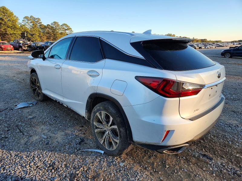 Photo 2 from auction – 2017 LEXUS RX with VIN 2T2ZZMCA7HC083173