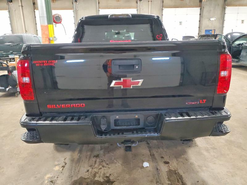 Photo 6 from auction – 2014 CHEVROLET SILVERADO with VIN 3GCUKREC4EG539663