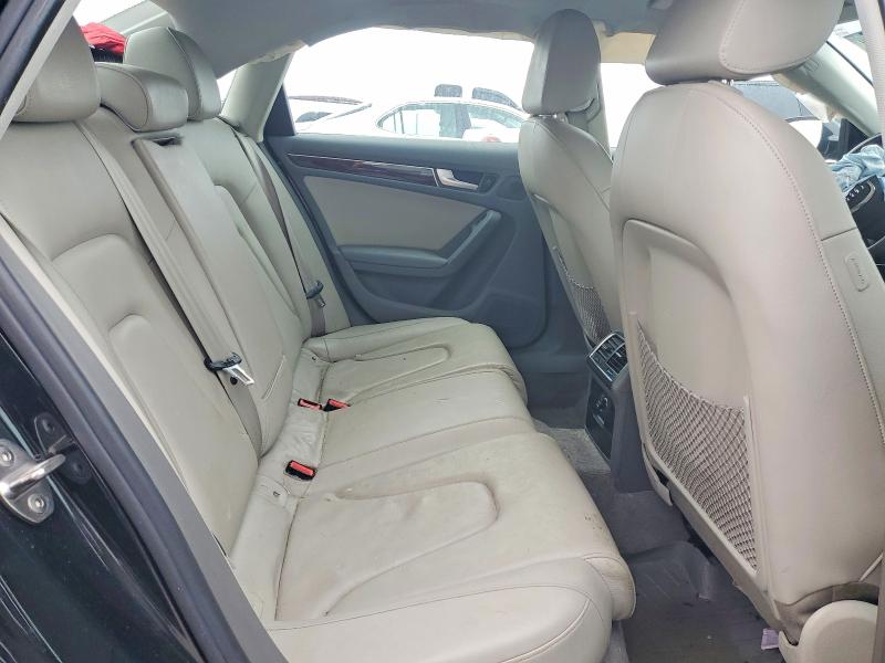 Photo 10 from auction – 2012 AUDI A4 PREMIUM with VIN WAUFFAFL5CA045544