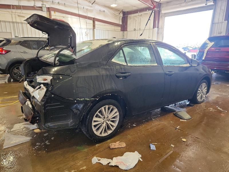 Photo 3 from auction – 2015 TOYOTA COROLLA L with VIN 2T1BURHE0FC322511