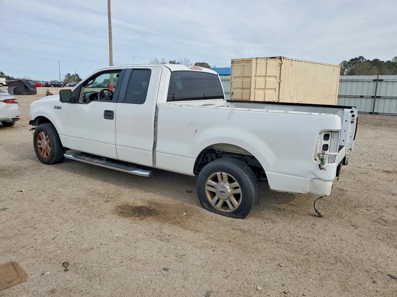 Photo 2 from auction – 2008 FORD F150 with VIN 1FTRX12W68FB03166