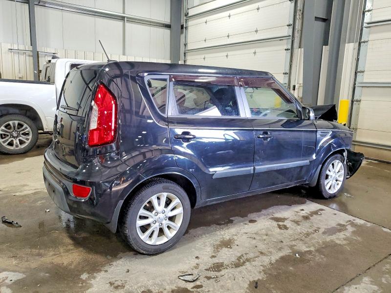 صورة رقم 3 من المزاد - 2013 KIA SOUL + مع VIN KNDJT2A61D7595111