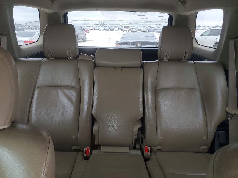Photo 10 from auction – 2011 TOYOTA 4RUNNER SR with VIN JTEZU5JR2B5024291