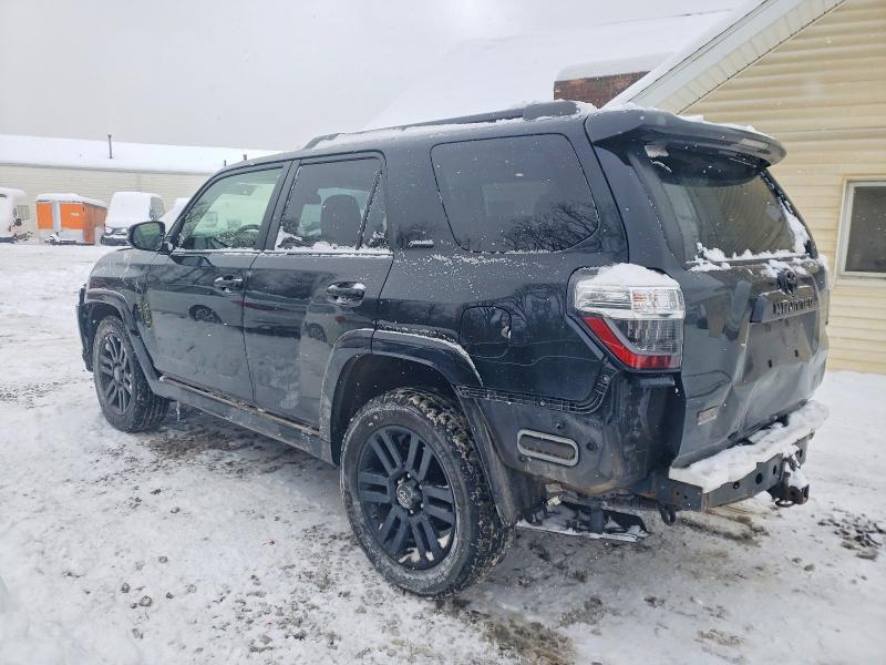 Photo 2 from auction – 2021 TOYOTA 4RUNNER NI with VIN JTEJU5JRXM5856767