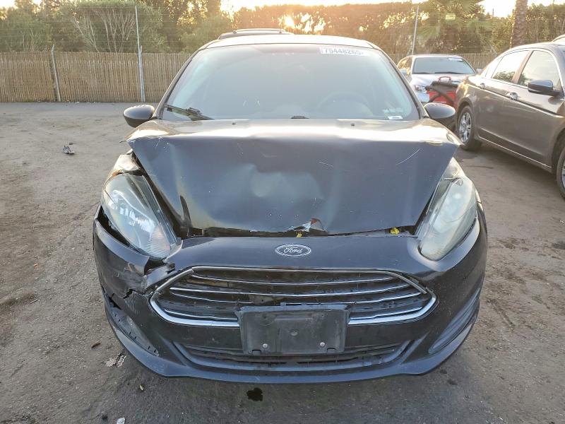 Photo 5 from auction – 2017 FORD FIESTA with VIN 3FADP4EJ3HM162189