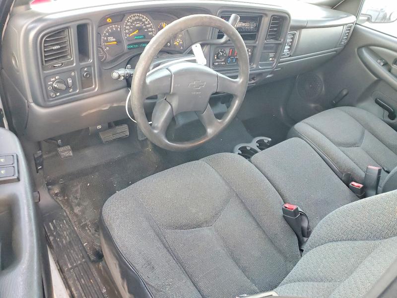 Photo 8 from auction – 2004 CHEVROLET SILVERADO with VIN 1GCEC19X14Z128462