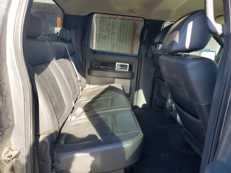 Photo 10 from auction – 2009 FORD F150 with VIN 1FTPW14V79FB27685