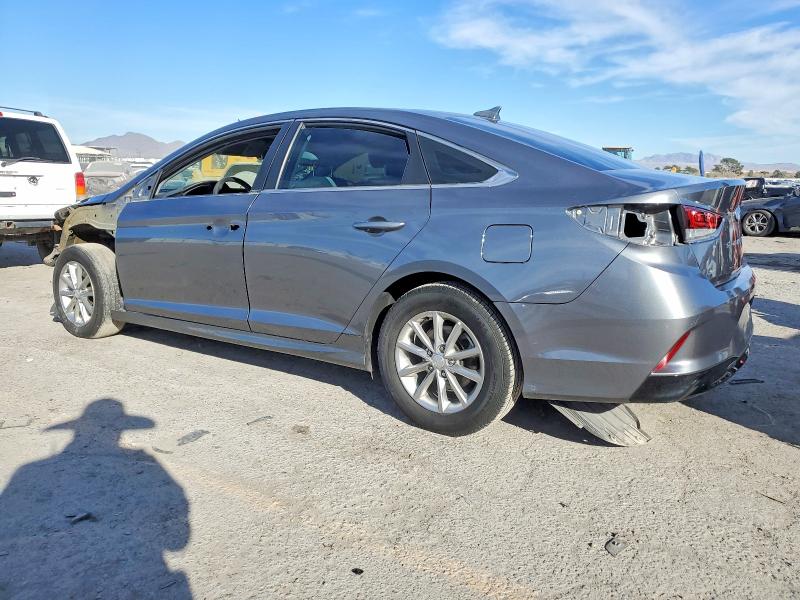 Photo 2 from auction – 2019 HYUNDAI SONATA SE with VIN 5NPE24AF0KH734430