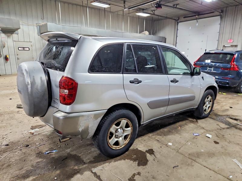 Photo 3 from auction – 2005 TOYOTA RAV4 with VIN JTEGD20V050072345