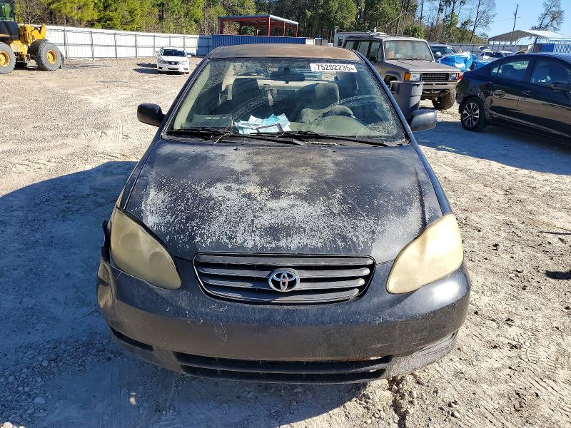 Photo 5 from auction – 2003 TOYOTA COROLLA CE with VIN 1NXBR32E03Z097816