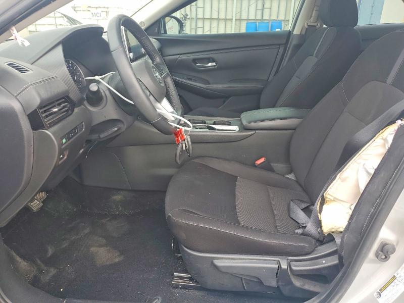 Photo 7 from auction – 2023 NISSAN SENTRA with VIN 3N1AB8CV9PY321638