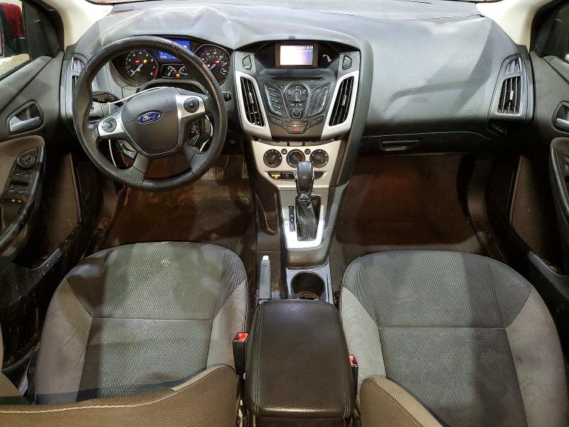 Photo 8 from auction – 2013 FORD FOCUS SE with VIN 1FADP3K22DL282083