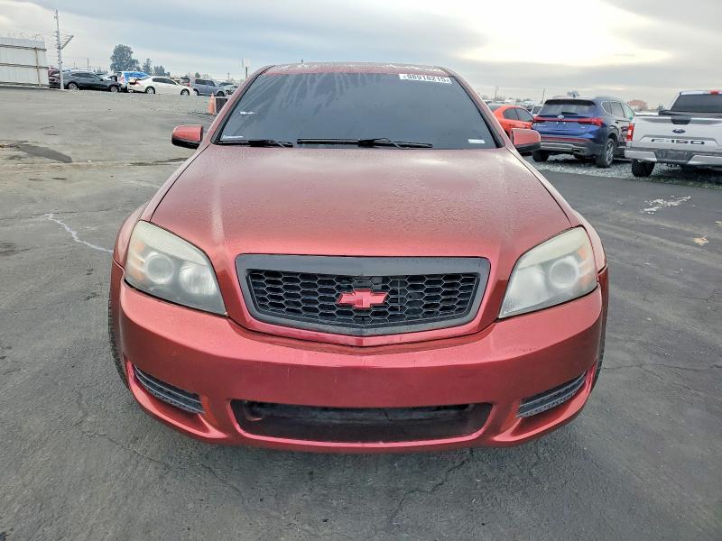 Photo 5 from auction – 2013 CHEVROLET CAPRICE PO with VIN 6G1MK5U24DL825334