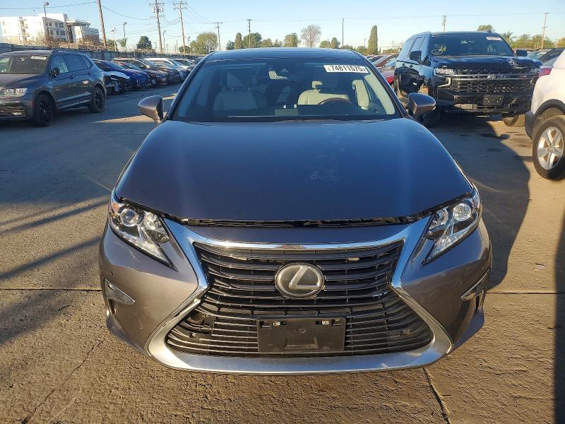 Photo 5 from auction – 2018 LEXUS ES 350 with VIN 58ABK1GG3JU107389
