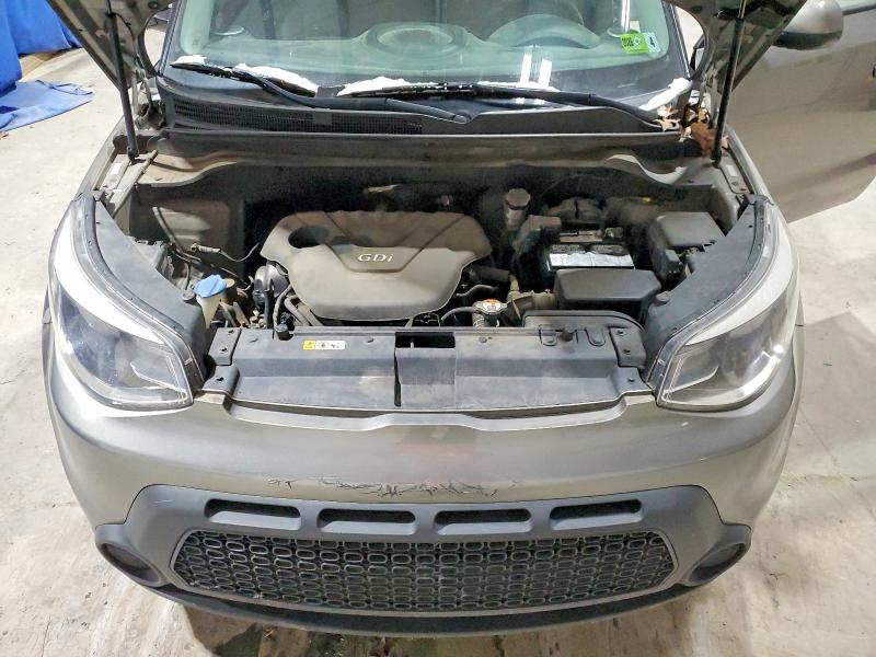 Photo 12 from auction – 2016 KIA SOUL with VIN KNDJN2A27G7402195