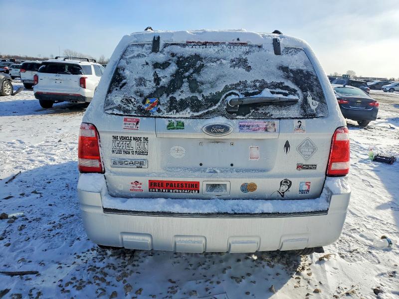 Фото 6 с аукциона – 2010 FORD ESCAPE XLT с VIN 1FMCU0D73AKD10587