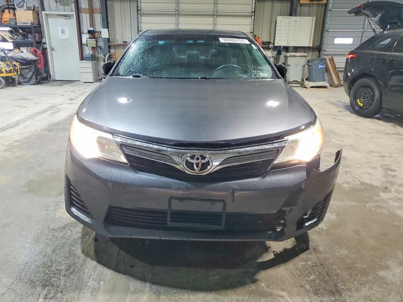Photo 5 from auction – 2012 TOYOTA CAMRY BASE with VIN 4T4BF1FK8CR195575