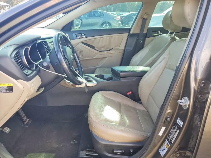 Photo 7 from auction – 2013 KIA OPTIMA with VIN 5XXGN4A75DG228339