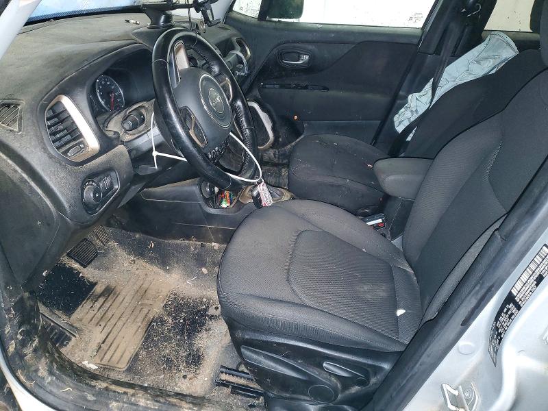 Photo 7 from auction – 2017 JEEP RENEGADE L with VIN ZACCJBBB4HPF36878